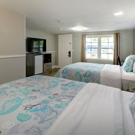 Windrift Motel West Yarmouth Bagian luar foto