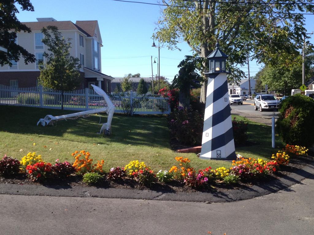 Windrift Motel West Yarmouth Bagian luar foto