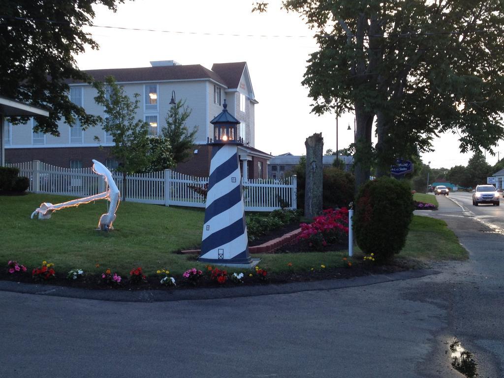 Windrift Motel West Yarmouth Bagian luar foto