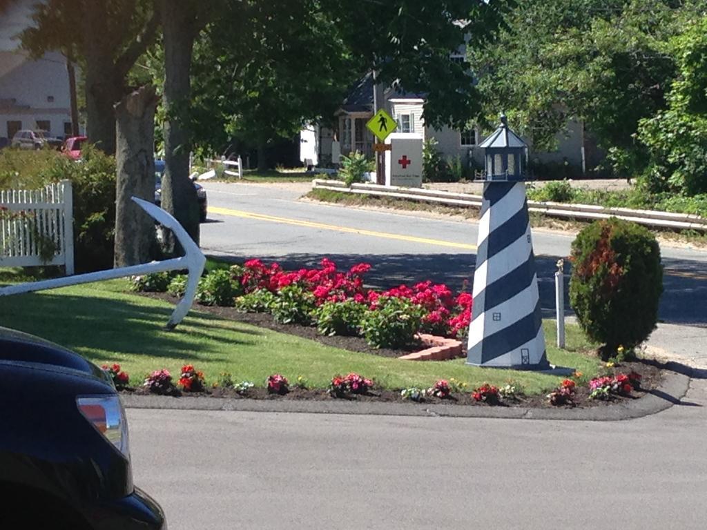 Windrift Motel West Yarmouth Bagian luar foto