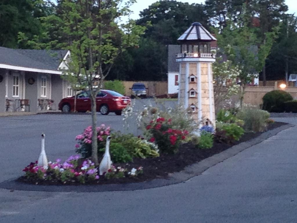 Windrift Motel West Yarmouth Bagian luar foto
