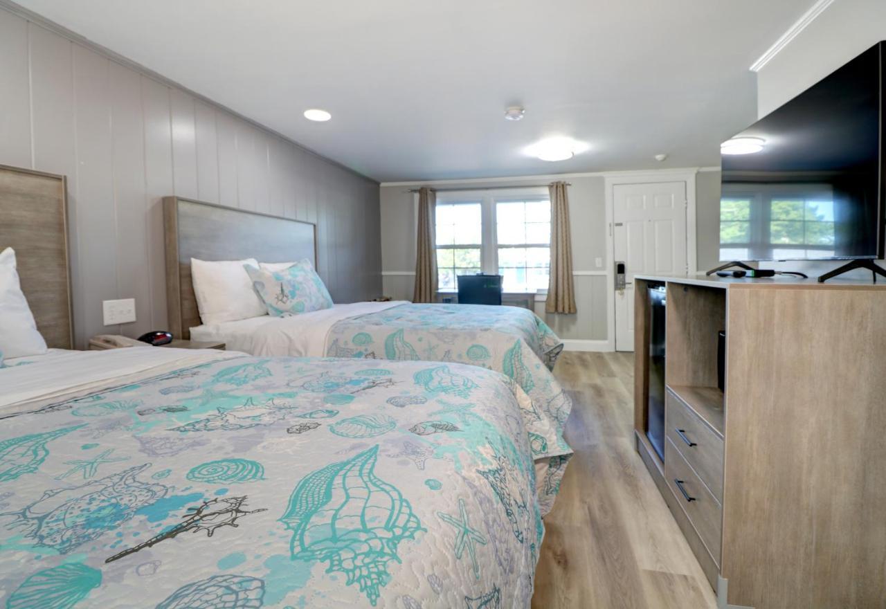 Windrift Motel West Yarmouth Bagian luar foto