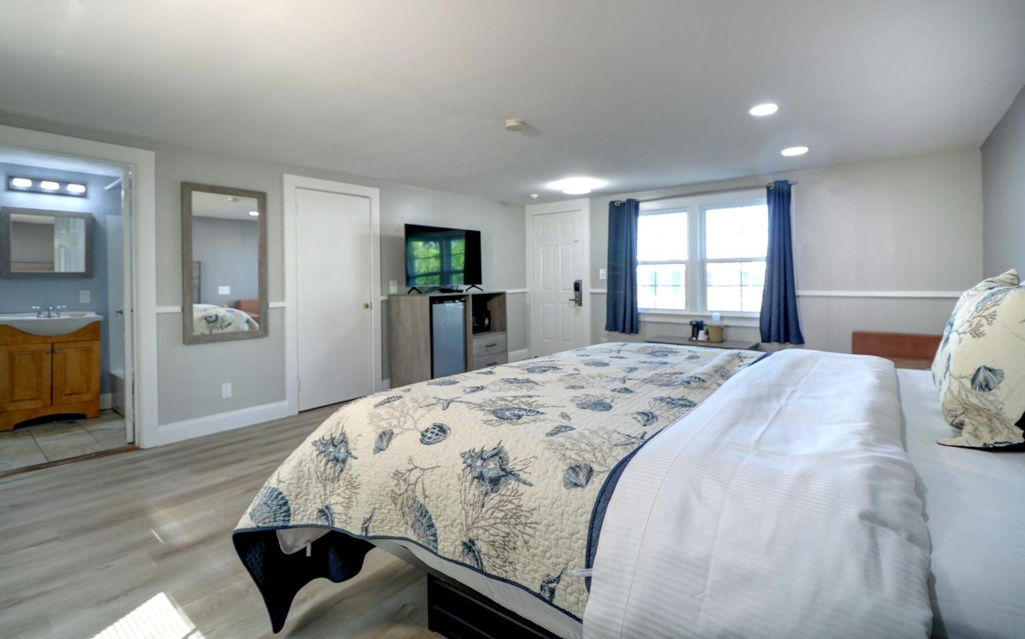 Windrift Motel West Yarmouth Bagian luar foto