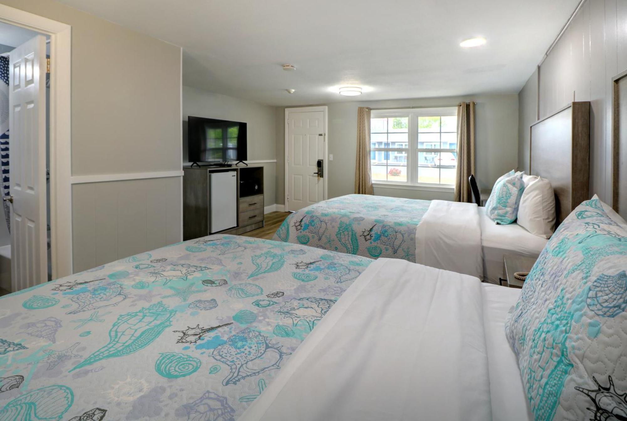 Windrift Motel West Yarmouth Bagian luar foto
