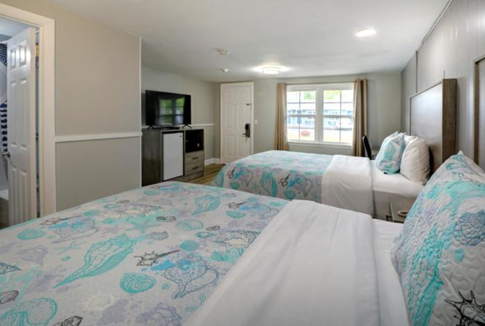Windrift Motel West Yarmouth Bagian luar foto