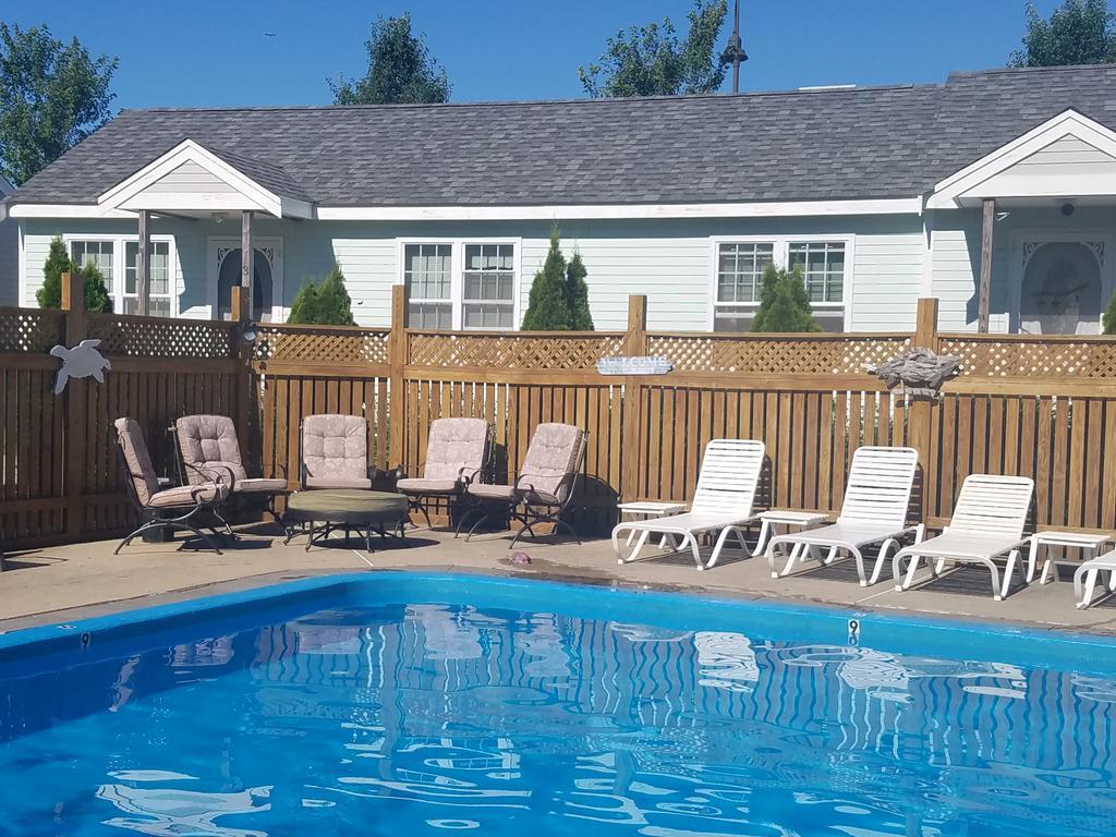 Windrift Motel West Yarmouth Bagian luar foto