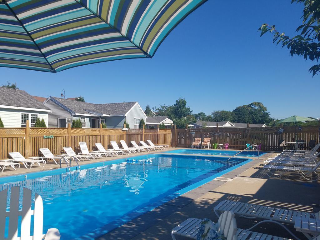 Windrift Motel West Yarmouth Bagian luar foto