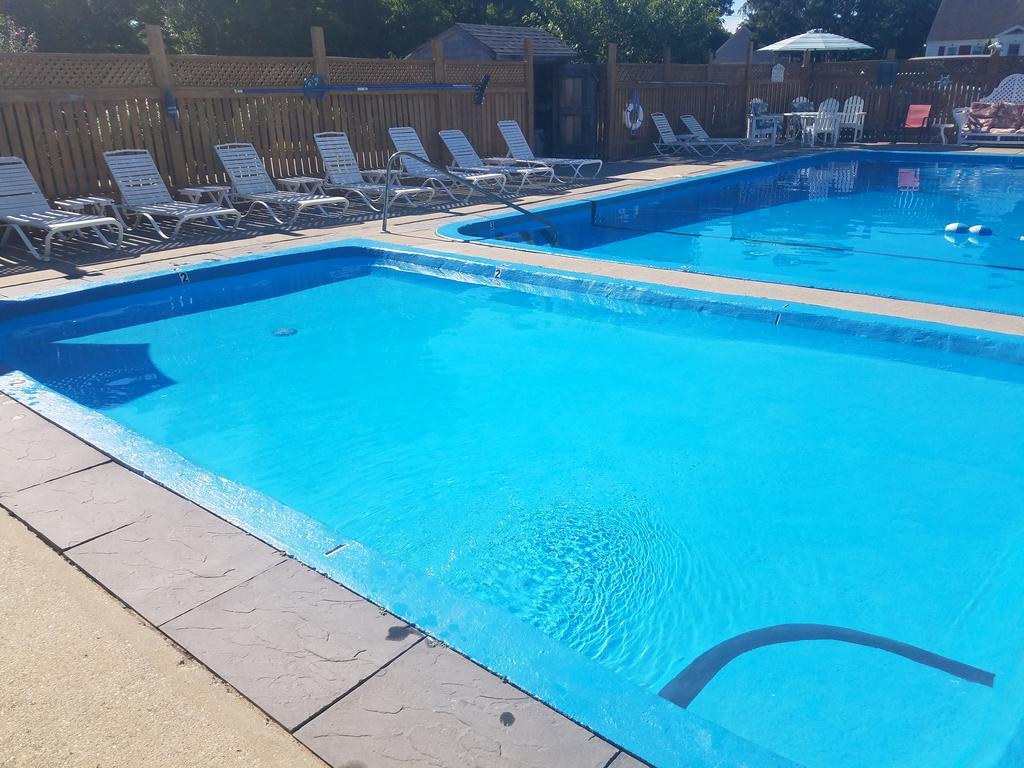 Windrift Motel West Yarmouth Bagian luar foto