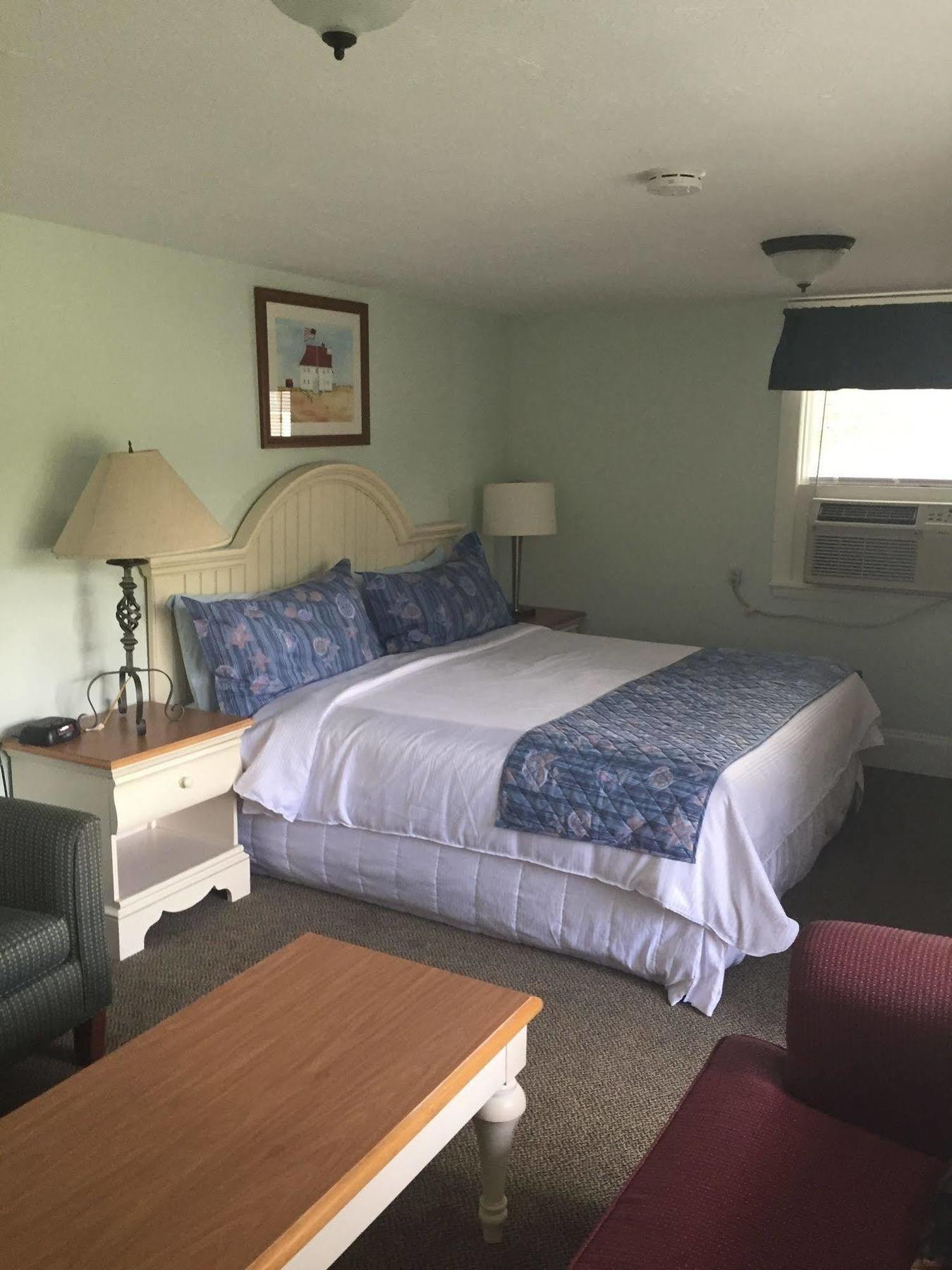 Windrift Motel West Yarmouth Bagian luar foto